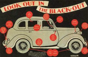 Blackout leaflet